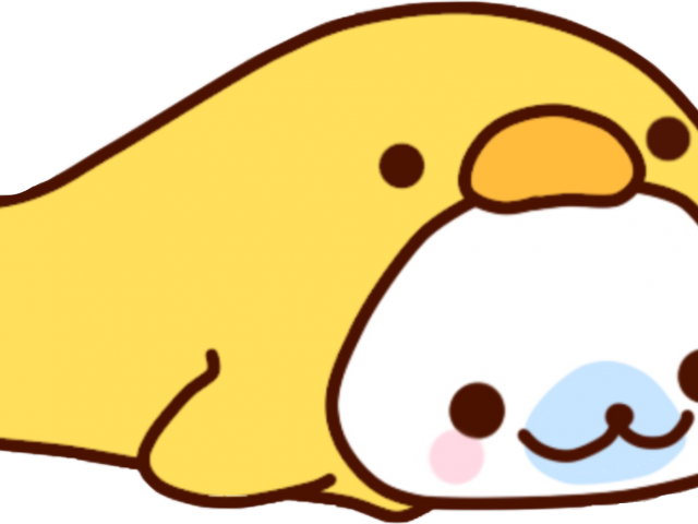 Chick Clipart Kawaii - Png Download (640x480), Png Download