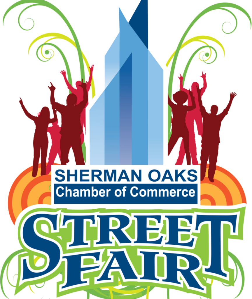 Sherman Oaks Street Fair Clipart (864x1024), Png Download