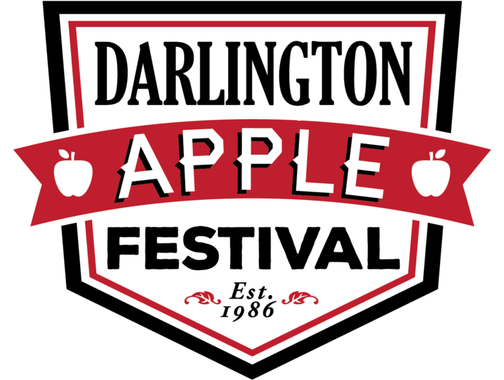 Darlington Apple Festival Clipart (750x654), Png Download