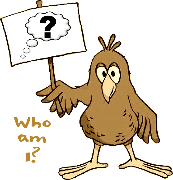 Mystery Bird Clipart (575x600), Png Download
