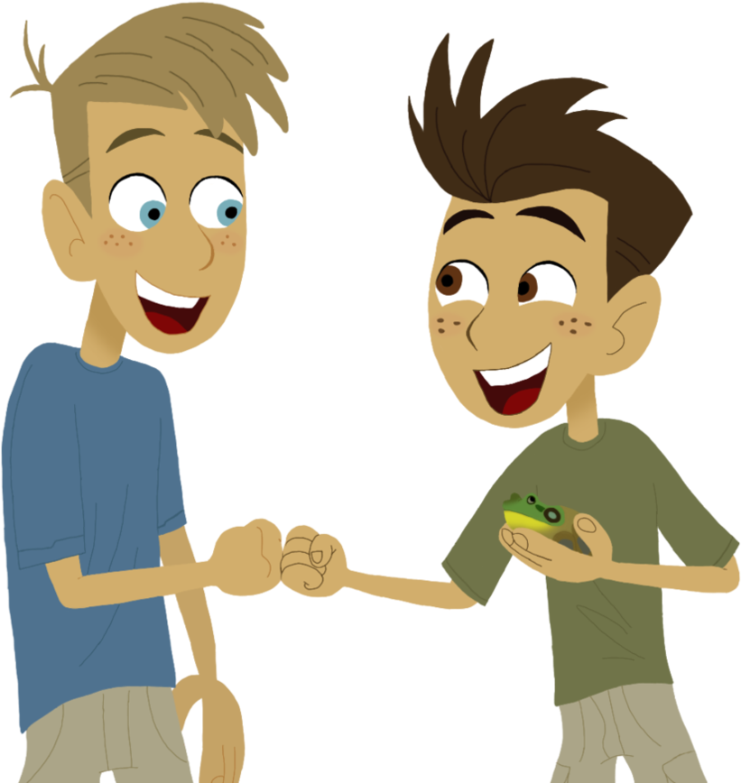 Baby Brofist By Skyfall00silva-d5yrwct Clipart (821x868), Png Download