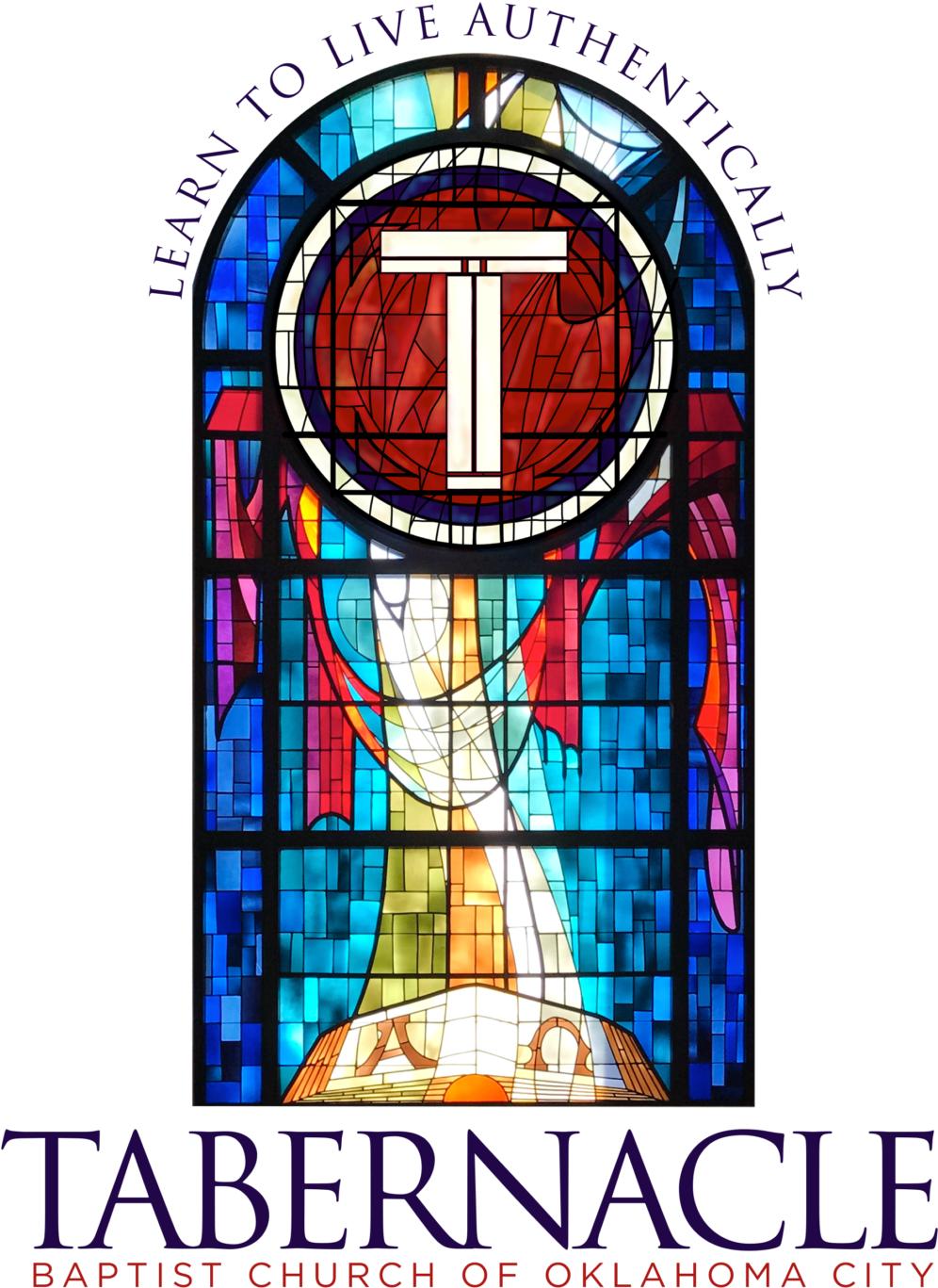 Tabernacle Baptist Church Of Oklahoma City Clipart (1400x1400), Png Download