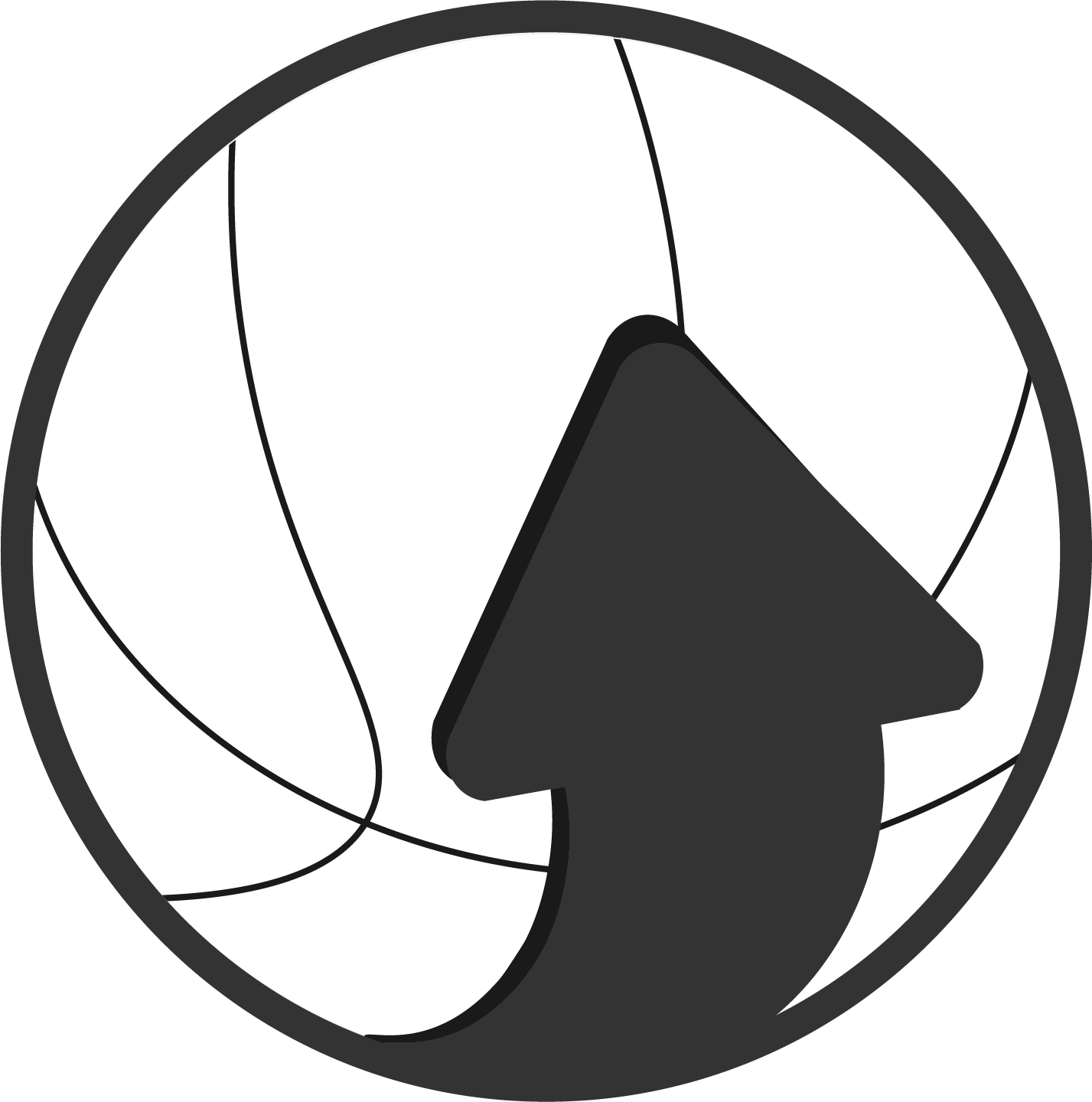 Logo Header Menu Clipart (1427x1440), Png Download