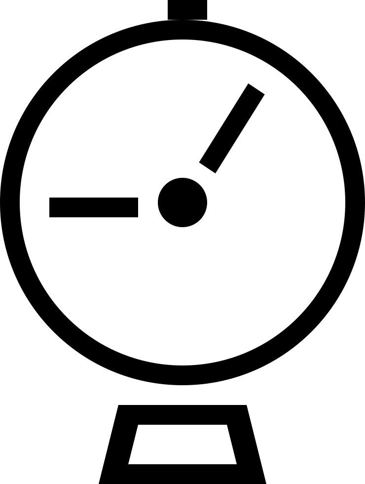 Circular Clip Tension - Png Download (740x980), Png Download