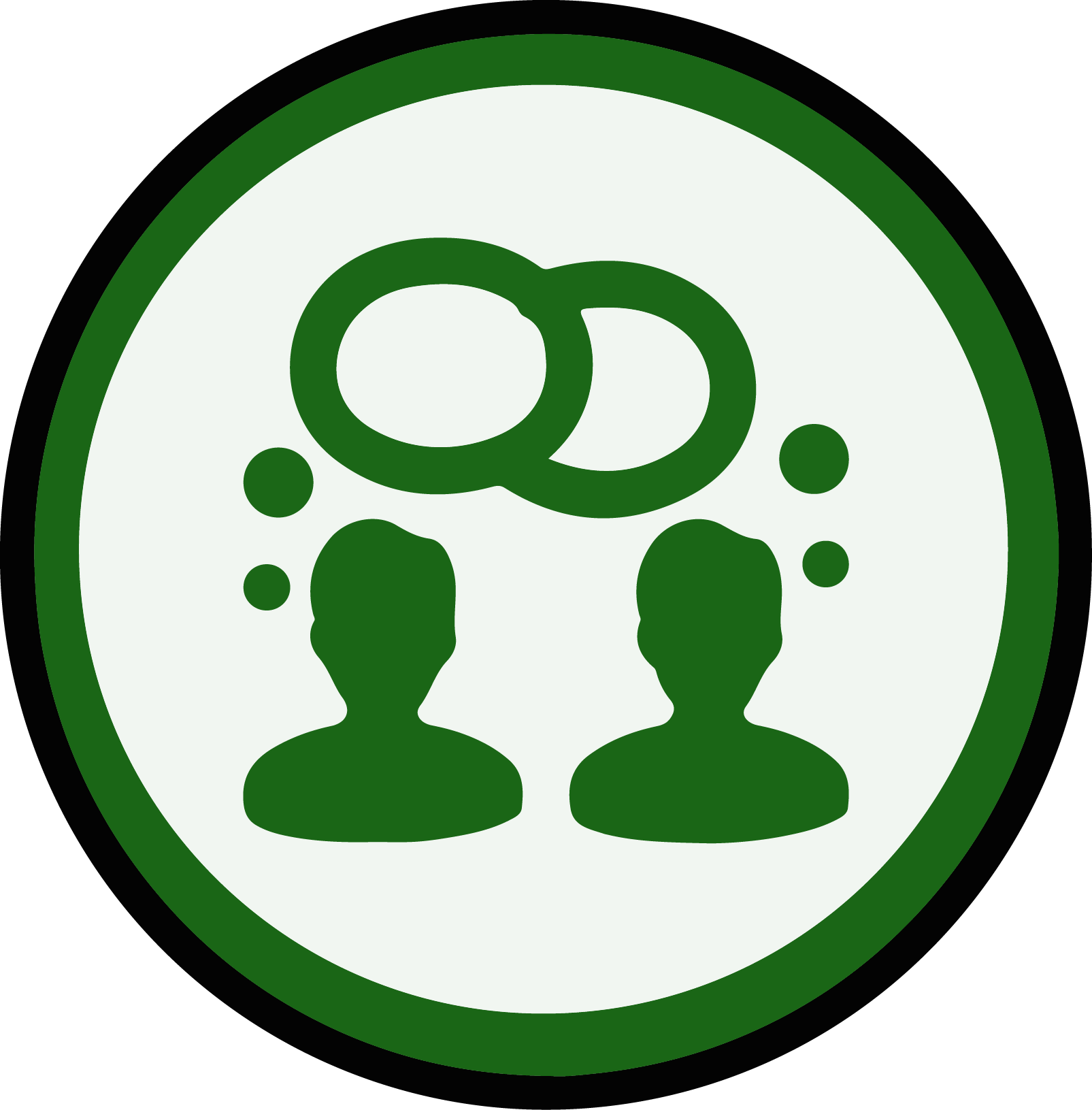 Friends Forever International Homepage Clipart (1605x1631), Png Download