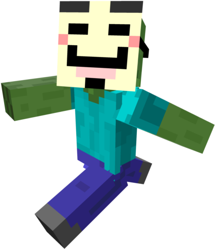 Hacker Zombie Clipart (640x640), Png Download