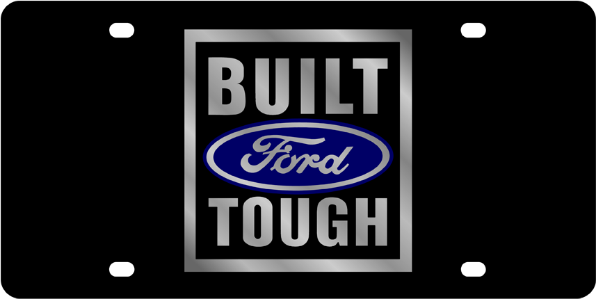 Built Ford Tough Archives Clipart (900x500), Png Download
