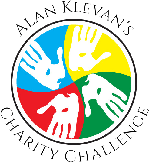 Alan Klevan's Charity Challenge Help Me Raise One Million Clipart (534x583), Png Download