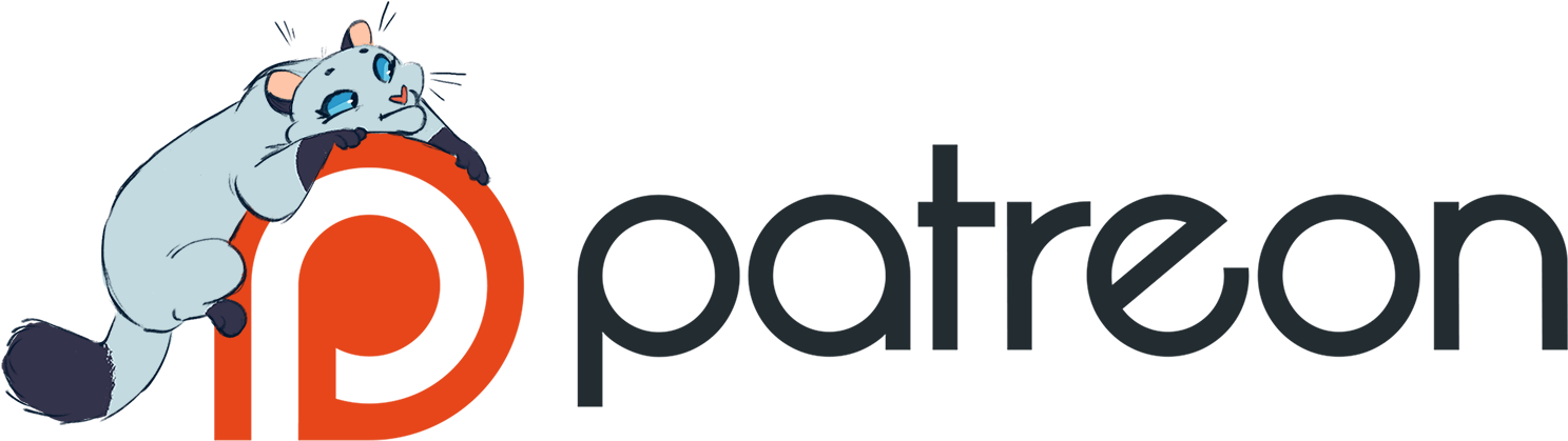 Thanks So Much For Checking Out My Patreon Page Clipart (1500x434), Png Download