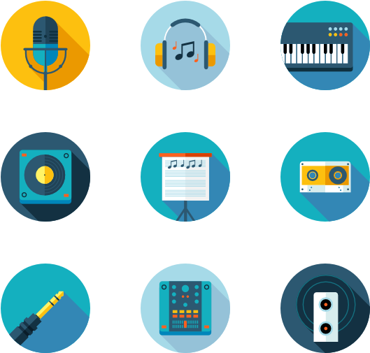 Image Stock Round Icon Family Icons Available Elements Clipart (600x564), Png Download