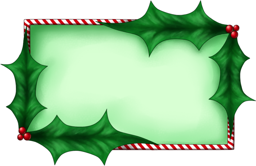 Christmas Label Merry Christmas And Happy New Year Clipart (900x685), Png Download