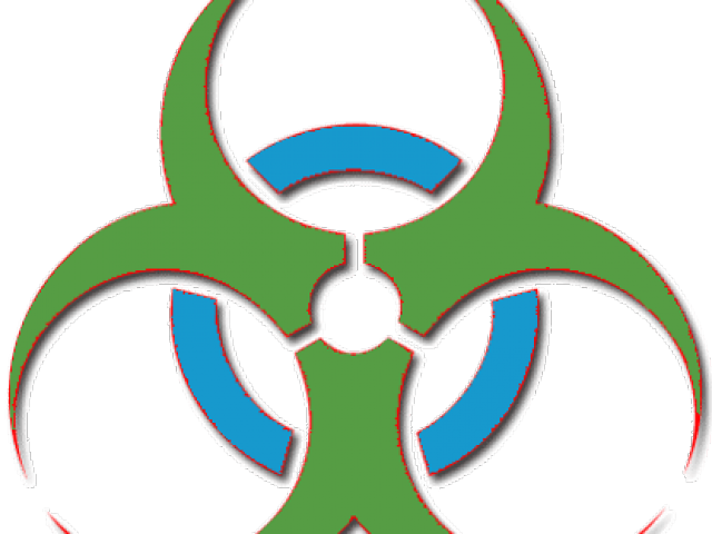 Trash Can Clipart Bio Medical Waste - Png Download (640x480), Png Download