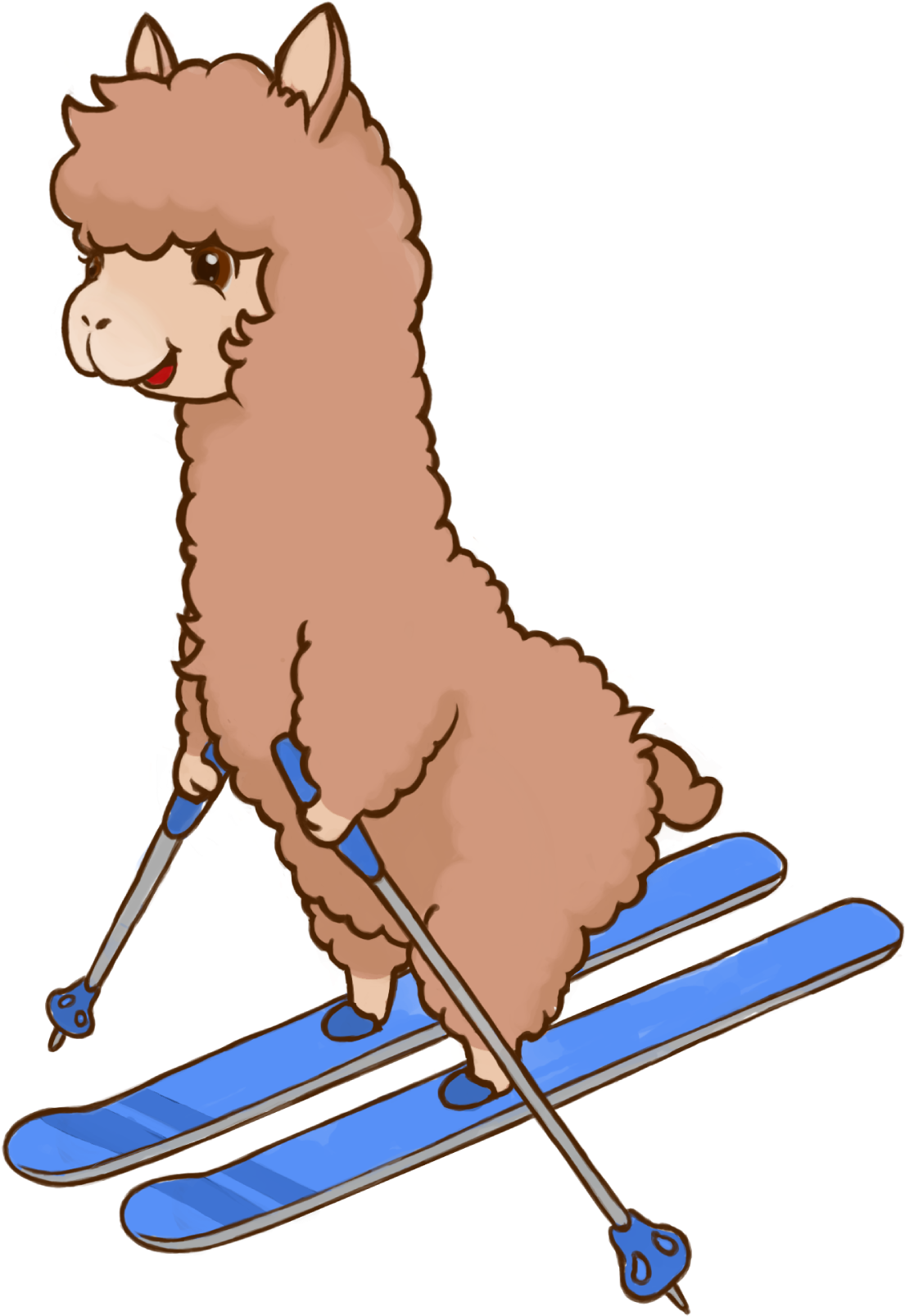 Good, Better, Simply The Best Ski Adventure Clipart (1701x1701), Png Download