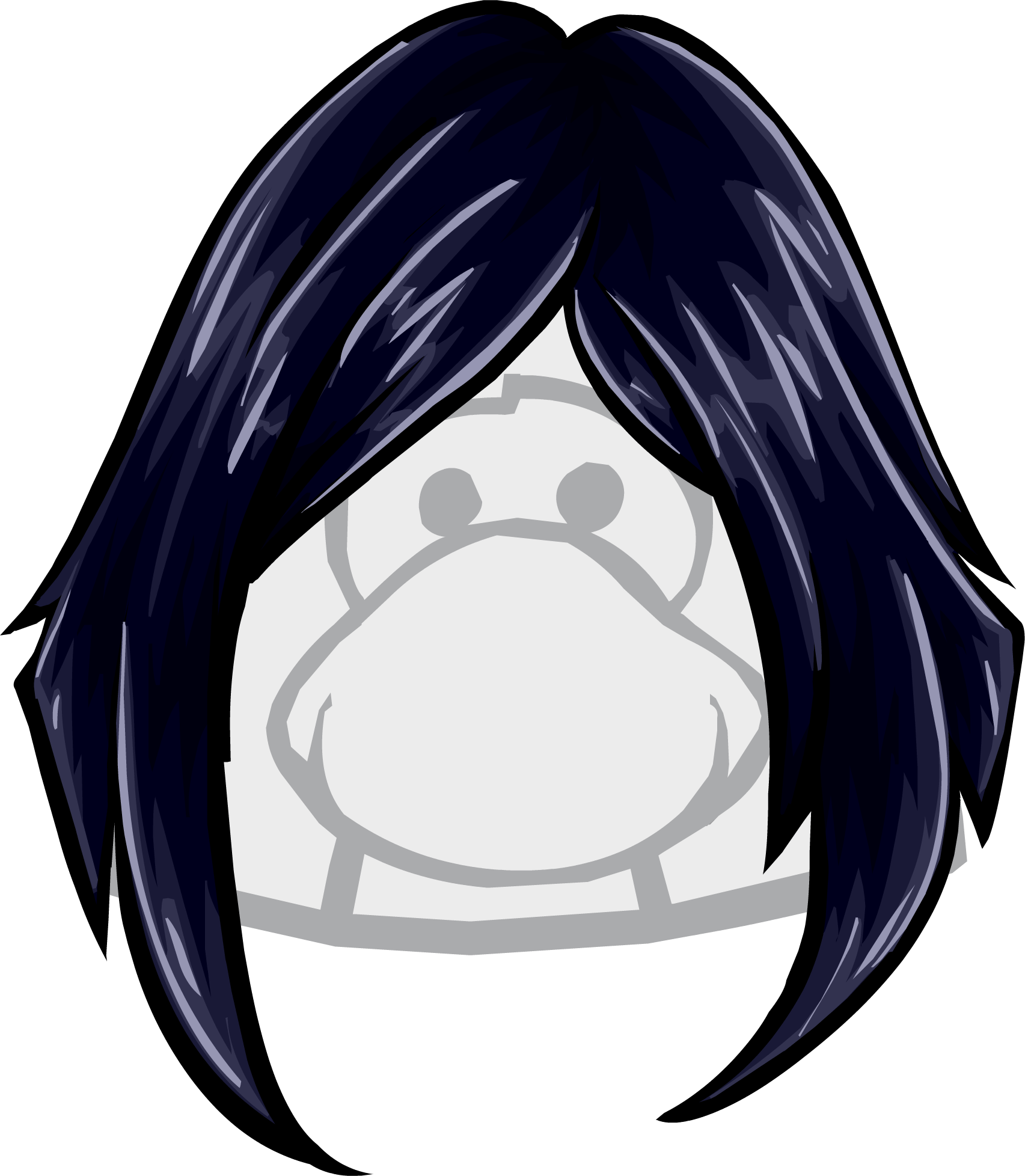 Thumb Penguin Style Nov Club Penguin Rewritten Wiki Clipart (1705x1956), Png Download