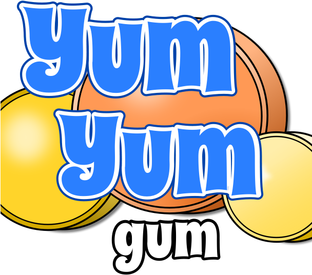 Yum Clip Art - Png Download (607x606), Png Download