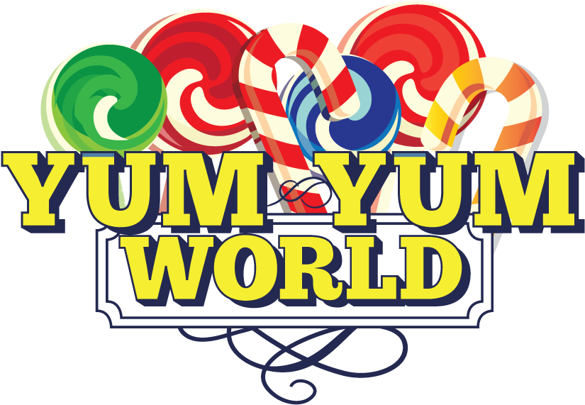 Yum Yum World Clipart (850x600), Png Download