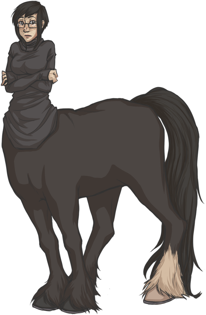 Excuse Me And My Stoopid Sketches, I Must Go Clipart (748x1068), Png Download