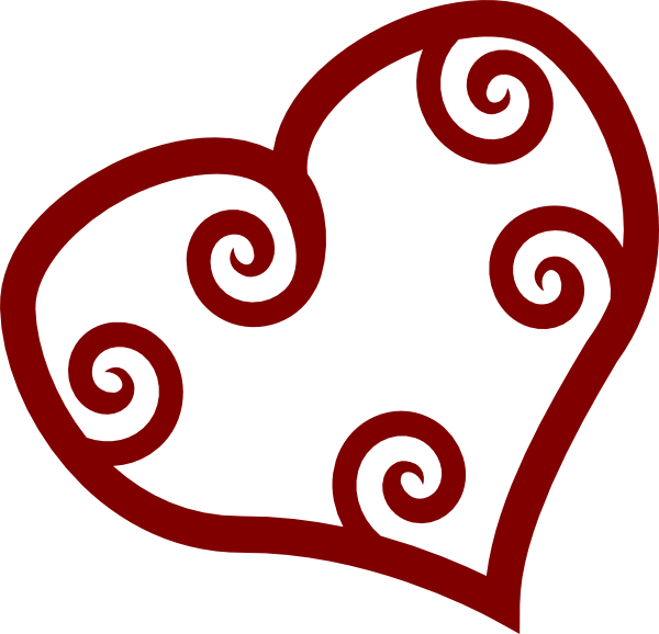 How To Set Use Heart Side Clipart - Png Download (600x578), Png Download