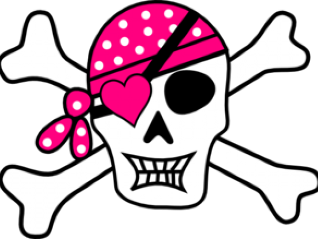 Funky Clipart Girly - Png Download (640x480), Png Download