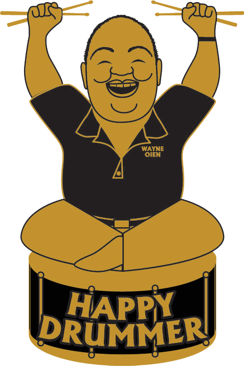 Wayne Oien Drumming Wayne Oien Drumming Clipart (477x715), Png Download