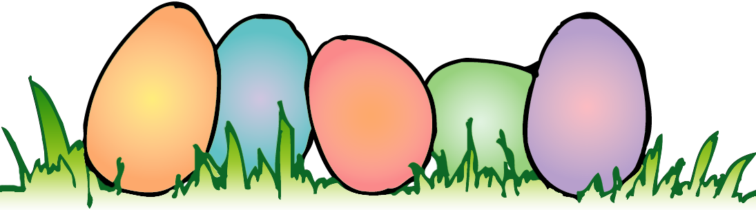 I'll Announce The Winner On Monday, April 8th Clipart (1095x305), Png Download