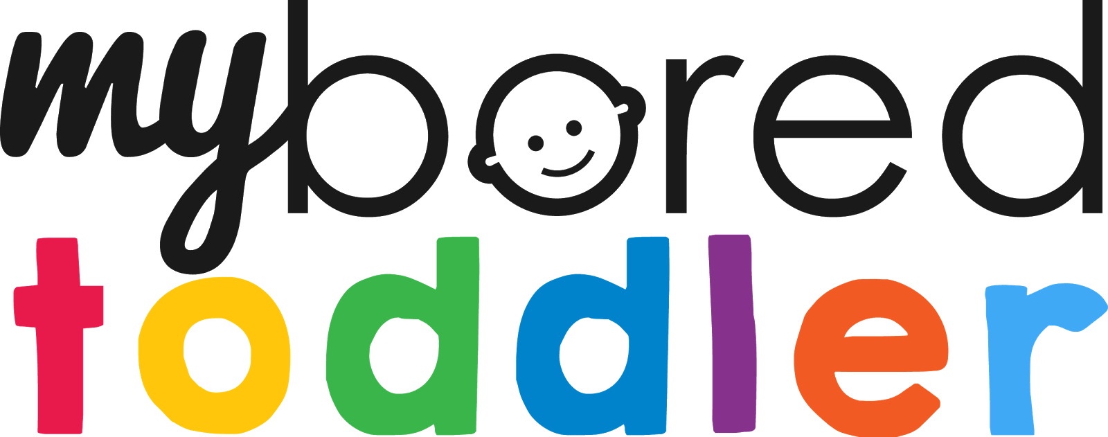 Carol Is The Owner Of My Bored Toddler, A Website Full Clipart (1600x631), Png Download