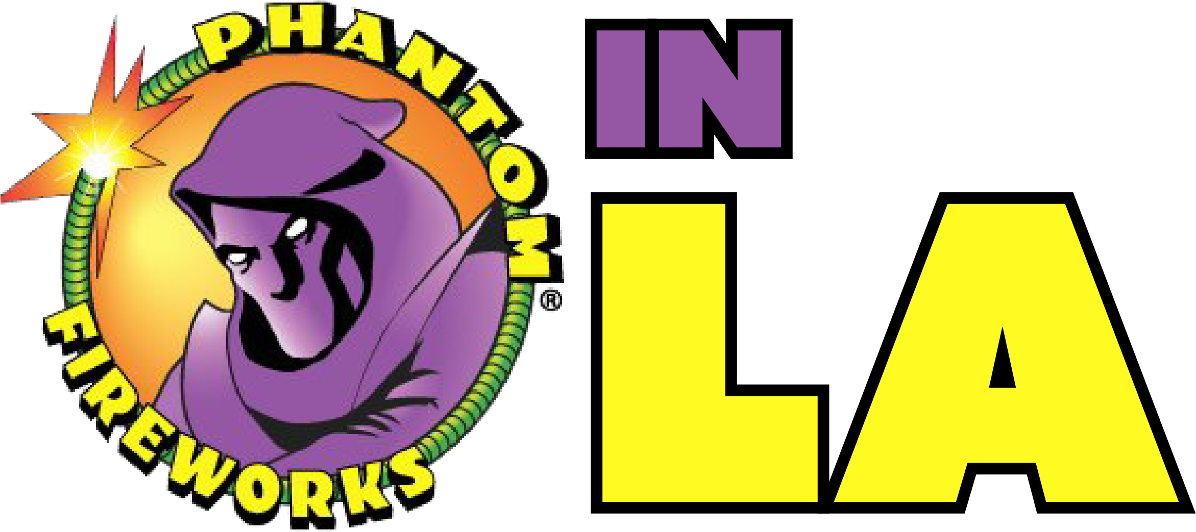 Clipart Fireworks Family Event - Png Download (2455x1163), Png Download