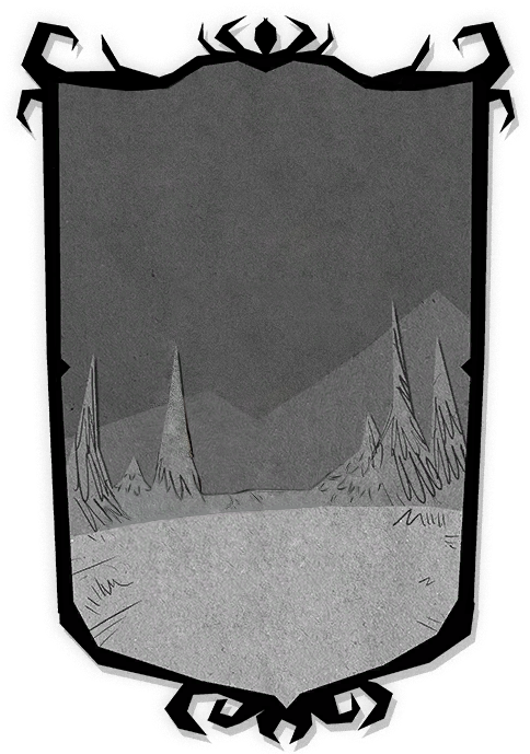 Don"t Starve Together Mod Character Select Bigportrait Clipart (1024x1024), Png Download