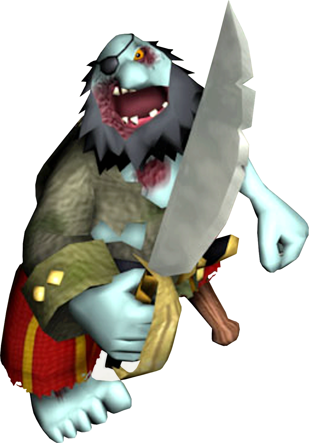 Clipart Coat Pirate - Png Download (1019x1459), Png Download