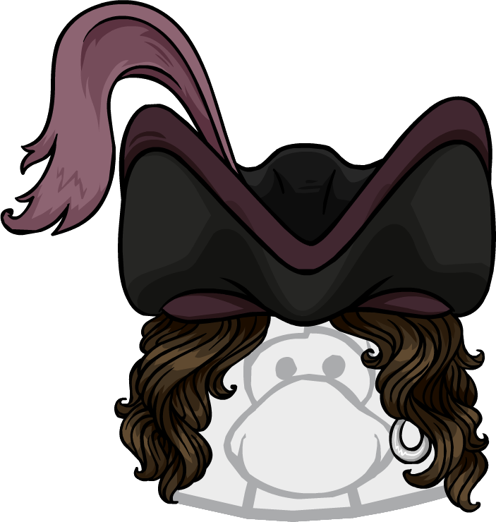 The Corsair Captain 1 Clipart (703x740), Png Download