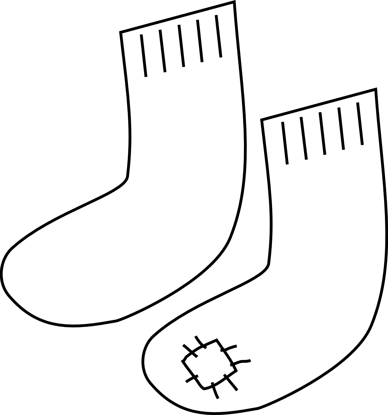 Strawberry Milk, Long Straw Clipart (1331x1421), Png Download