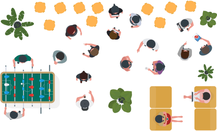 Event Space Clipart (720x450), Png Download