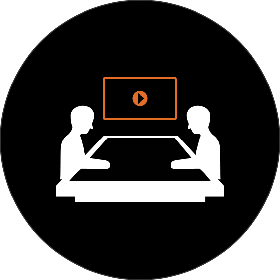 Meeting Room Clipart (570x570), Png Download