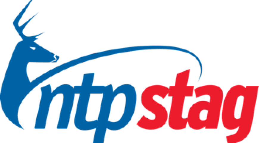 05 Ntp Stag Clipart (870x480), Png Download