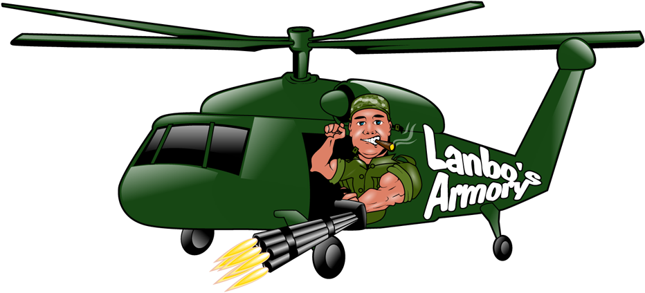 Military Helicopter Clip Art - Png Download (1000x482), Png Download