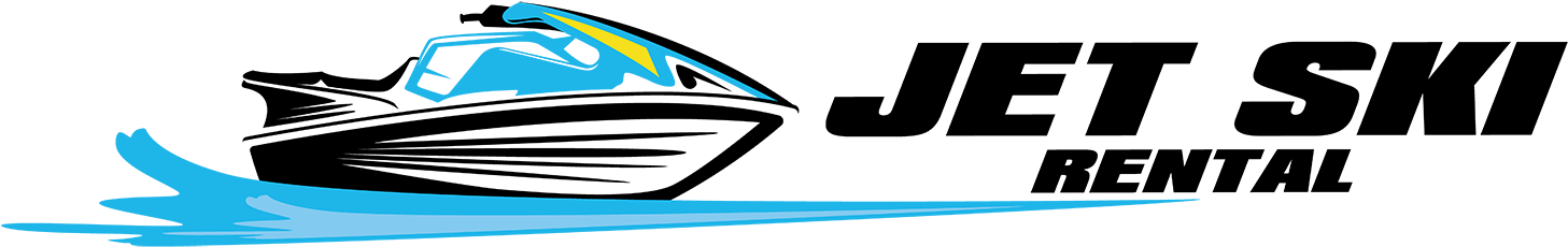 Jet Ski Rental Miami Beach Clipart (1500x302), Png Download