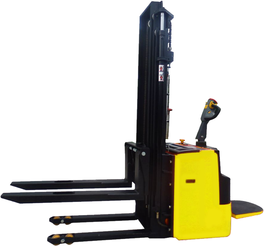 Electric Pallet Truck Clipart (1012x934), Png Download
