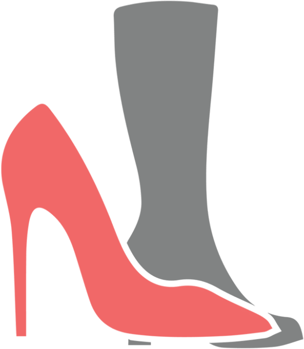Clip Art Download Heels Vector - Png Download (1000x750), Png Download