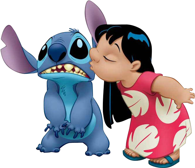 Stitch Tumblr Clipart - Png Download (1024x768), Png Download