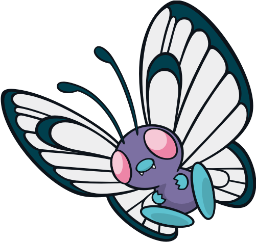 Chrysacier Pokemon Clipart (600x600), Png Download