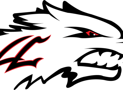 Langham Creek Lobos Clipart (480x355), Png Download