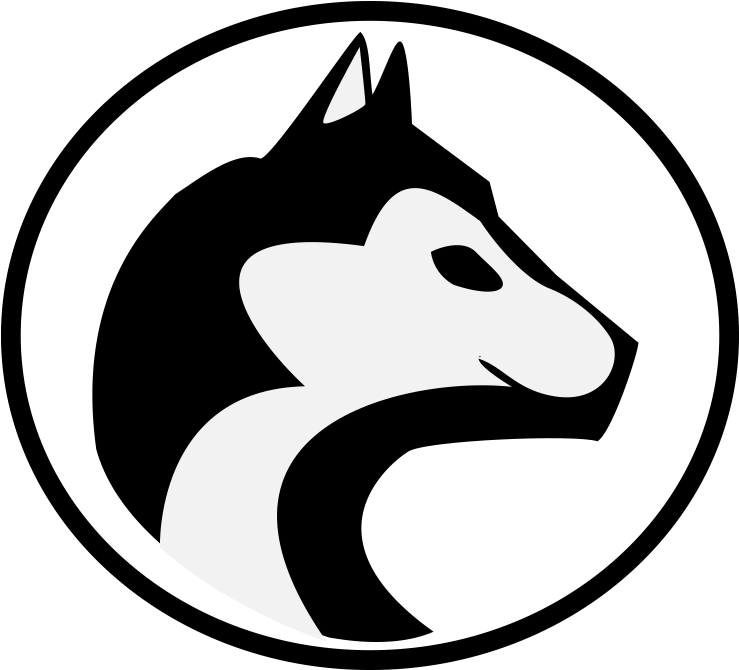 Grabando Con Lobos Clipart (800x800), Png Download