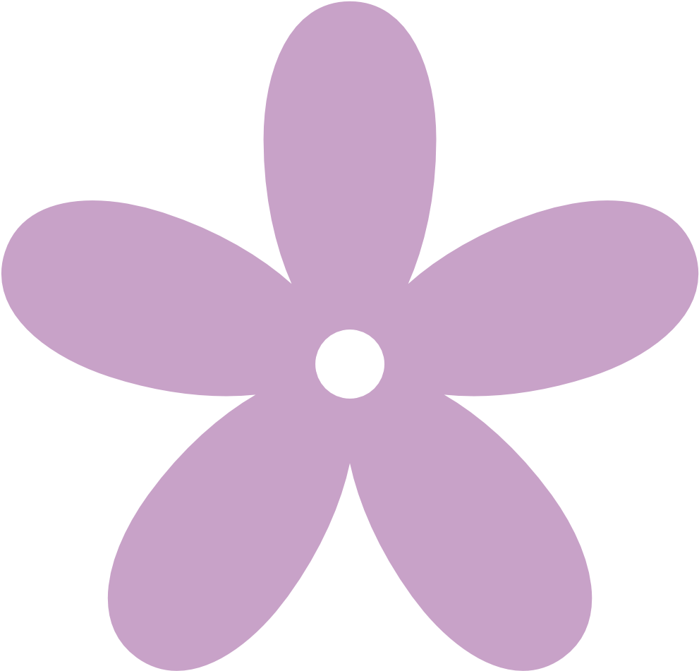 Lilac Flower Clip Art - Png Download (999x990), Png Download