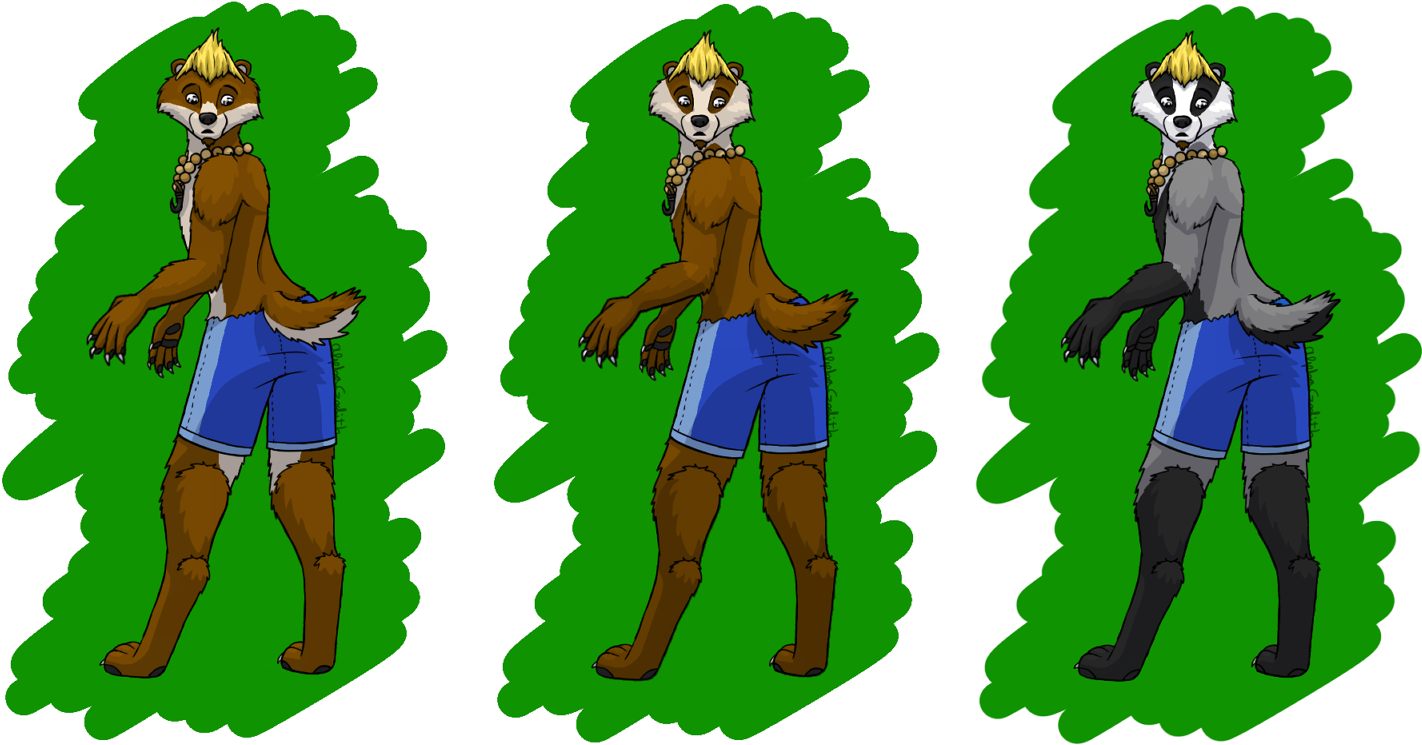 When Did My Tail Get So Short Clipart (1543x824), Png Download