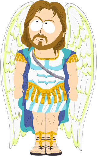 Michael The Archangel Clipart (960x540), Png Download