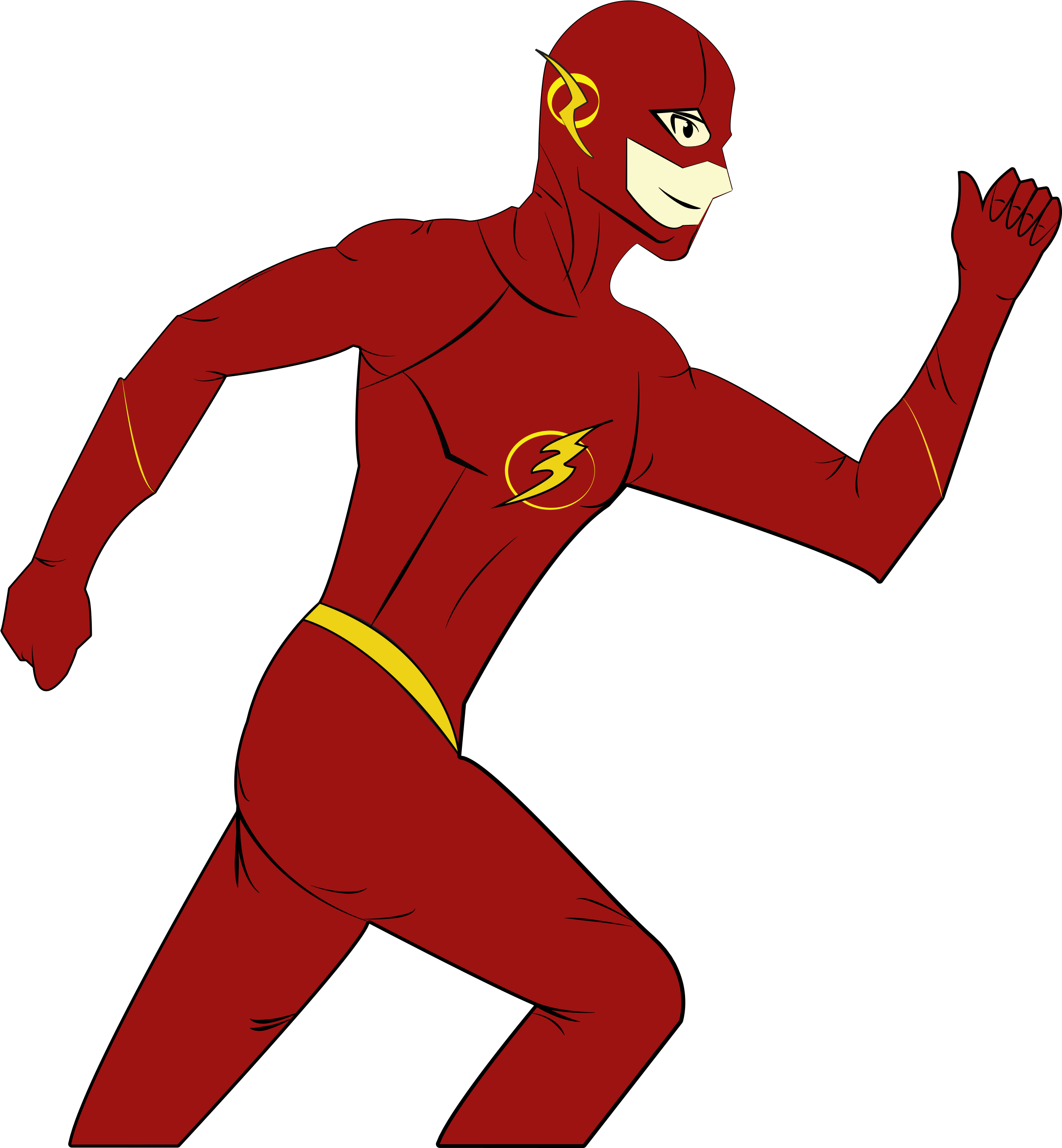 The Superheroes Pinterest Clipart (2550x3300), Png Download