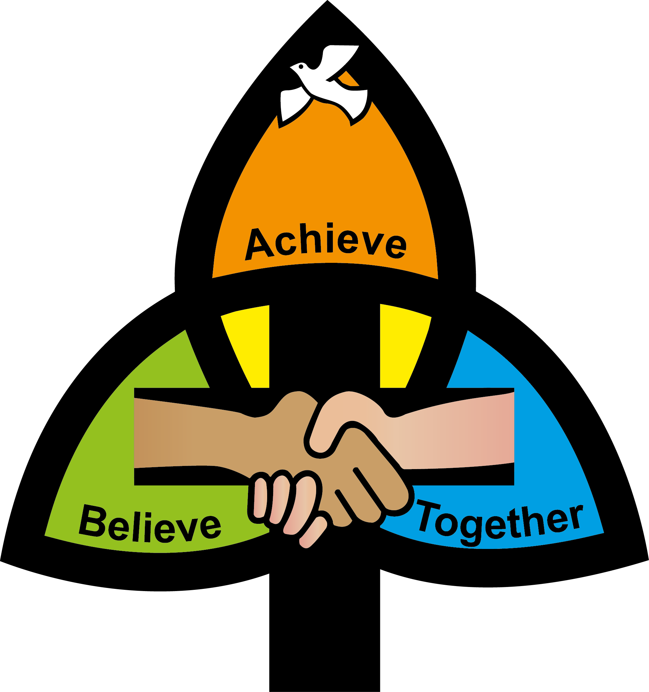 By Being Good Role Models- Like Jesus Clipart (2065x2201), Png Download