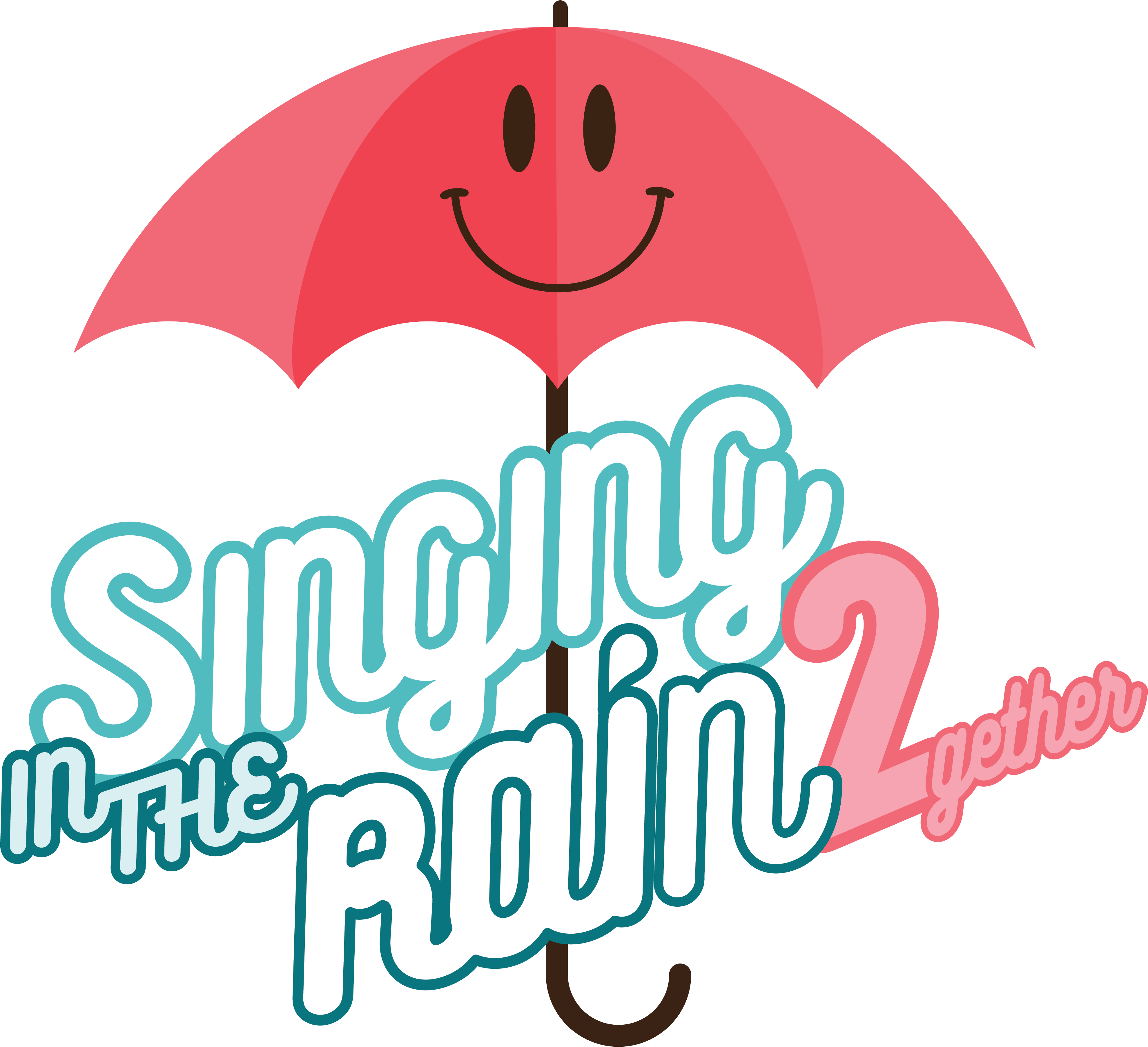 Chang Music Connection Present “singing In The Rain Clipart (4167x4167), Png Download