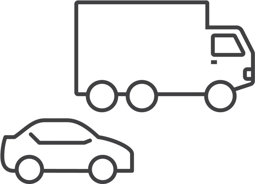 Trucks, Commercial & Private Vehicles Clipart (1024x680), Png Download