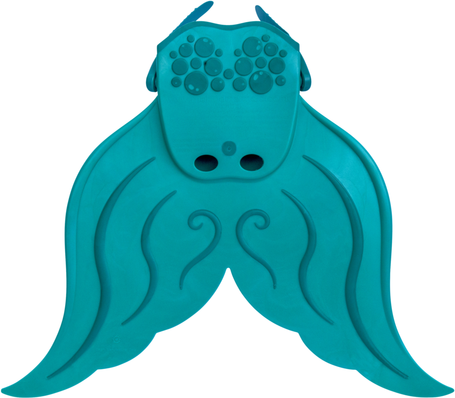 Download Mermaid Fin Clip Art - Png Download (#2306491) - PinClipart